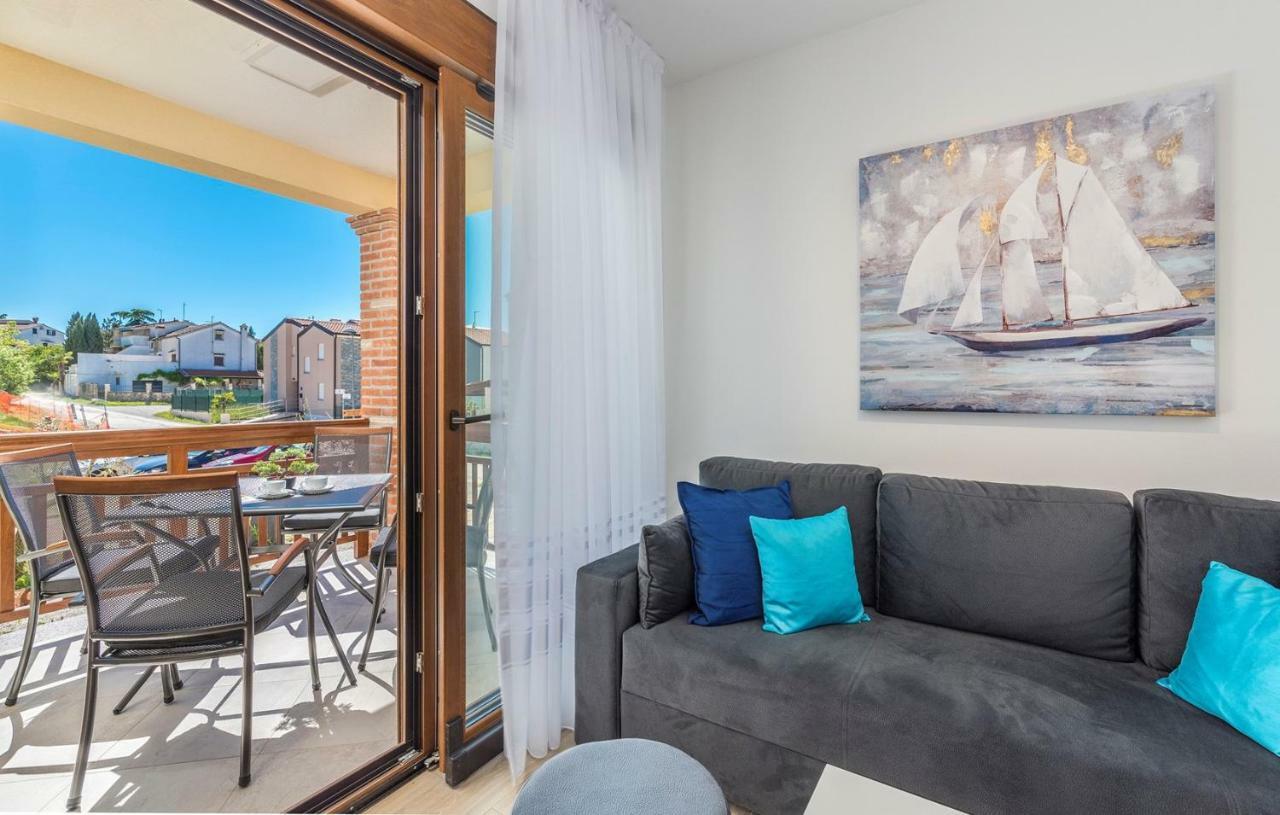 Apartments Hana In Funtana Dış mekan fotoğraf
