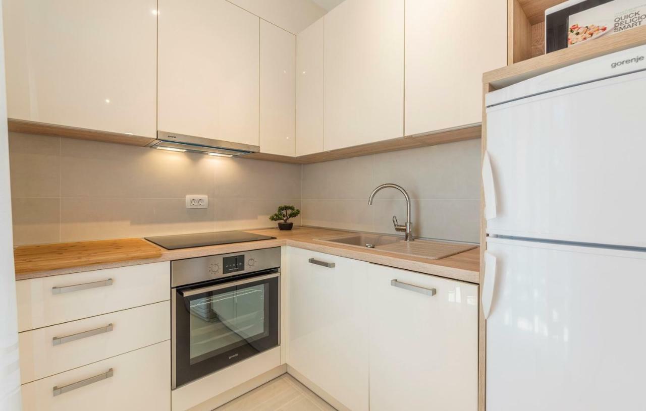 Apartments Hana In Funtana Dış mekan fotoğraf