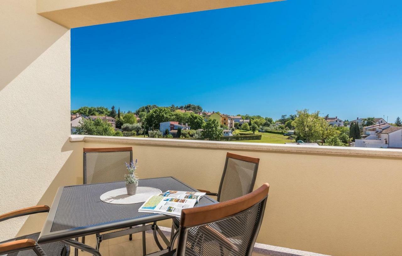 Apartments Hana In Funtana Dış mekan fotoğraf