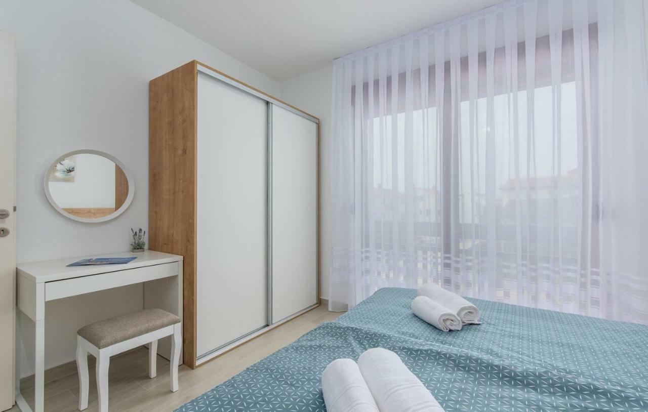 Apartments Hana In Funtana Dış mekan fotoğraf