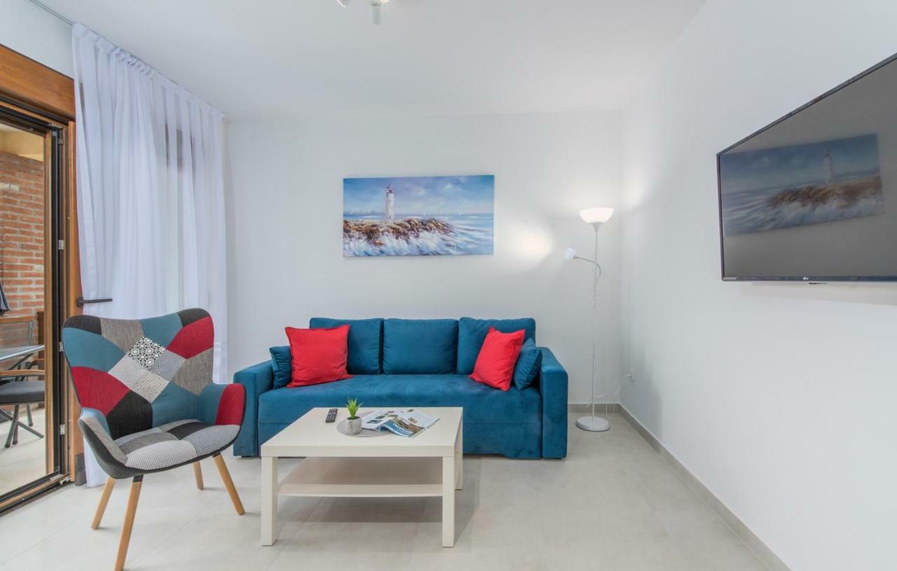 Apartments Hana In Funtana Dış mekan fotoğraf
